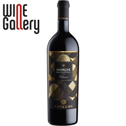 VIVALDI | Vin rosu Amarone Della Valpolicella DOCG 0.75L