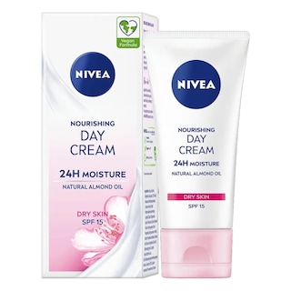 Nivea | Crema profund hranitoare pentru ten uscat SPF15 50ml