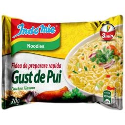 Fidea de preparere rapida cu gust de pui 70g