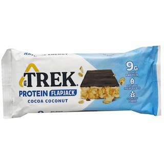 Trek | Protein Flapjack | Baton din ovaz cu cacao & cocos 50g