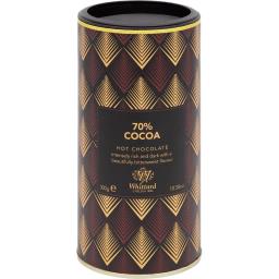 Ciocolata calda 70% cacao 300g