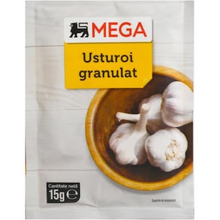 MEGA | Usturoi granulat 15g
