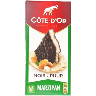Cote d'Or | Ciocolata amaruie cu martipan 150g