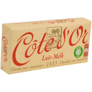 Cote d'Or | Ciocolata cu lapte 150g