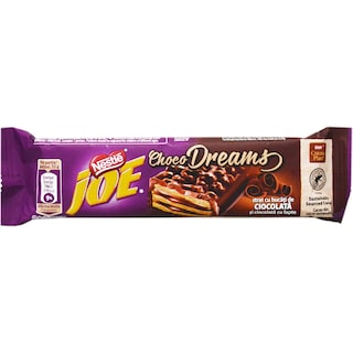 Joe | Dreams | Napolitane cu ciocolata 33g