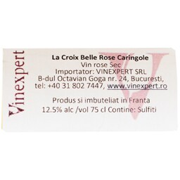 Domain la Croix Belle | Vin rose cupaj 0.75l