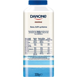 Danone | Sana 3.6% grasime 320g
