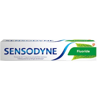 Sensodyne | Pasta de dinti Fluoride 100ml