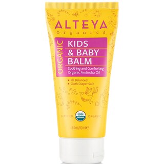 Alteya | Balsam bio pentru copii si bebelusi 90ml