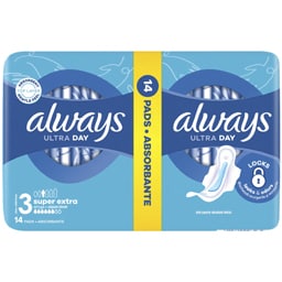 Always | Ultra | Absorbante Ultra Night 14 bucati