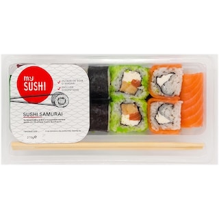 My Sushi | Sushi Samurai 270g