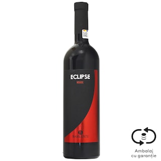 Eclipse | Vin rosu sec  0.75L
