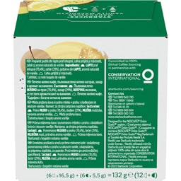 Starbucks | Cafea Macchiato Madagascar Vanilla, 12 capsule