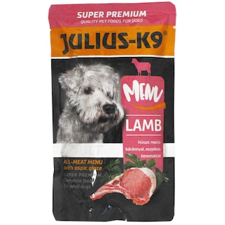 Julius K9 | Hrana umeda super-premium pentru caini 125g