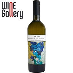7ARTS | Vin alb Sauvignon Blanc Barrique 0.75L