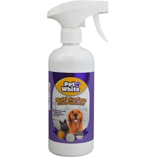 Pet White | Spray suprafete multiple 500ml