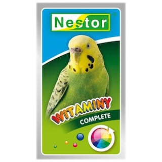 Nestor | Vitamine pentru perusi 20g
