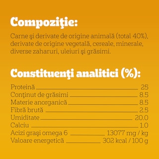 Pedigree | Schmackos | Hrana complementara pentru caini adulti 86g
