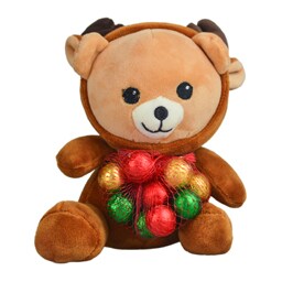 Fizzy | Jucarie muzicala cu bomboane de ciocolata 50g