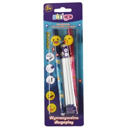 Strigo | Pix cu cerneala termosensibila