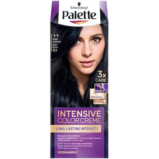 Palette-Intensive Color Creme