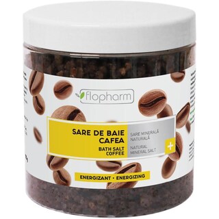 Flopharm | Sare de baie Cafea 900g