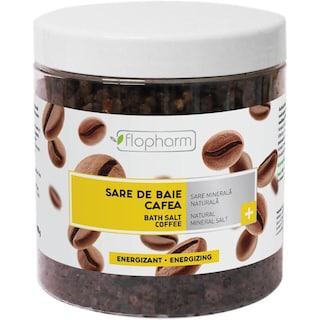 Flopharm | Sare de baie Cafea 900g