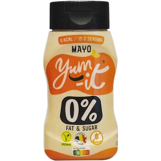 Yum It | Sos tip maioneza 0% zahar si grasimi 300g