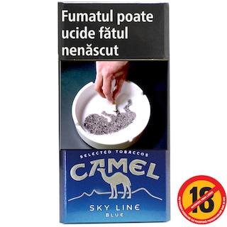 Camel | Tigari Sky Line Blue