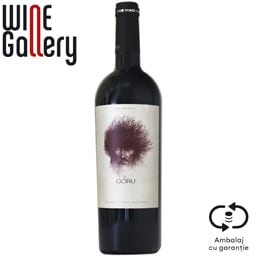 Ego Bodegas | Vin rosu sec El Goru 0.75L