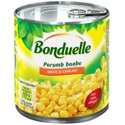 Porumb boabe super dulce si crocant 340g