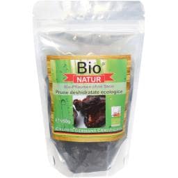 Prune deshidratate ecologice 150g