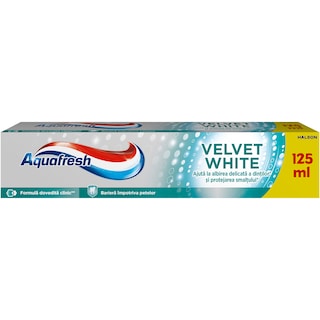 Aquafresh | Pasta de dinti Intense White 125ml