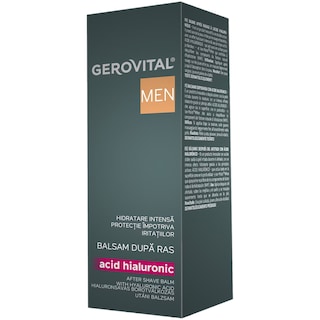 Gerovital-Men