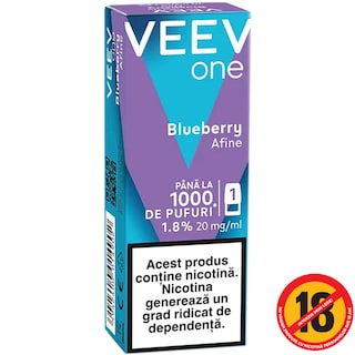 VEEV | One | Capsula Blueberry