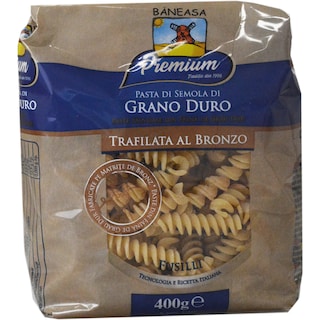 Baneasa | Fusilli din grau dur 400g