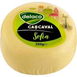 Delaco | Cascaval Sofia 250g