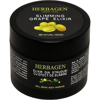 Herbagen | Elixir din struguri cu efect de slabire 200g