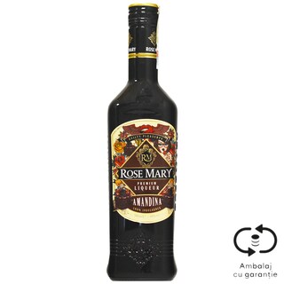 Rose Mary | Lichior amandina 0.5L