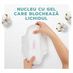 Always | Absorbante Cotton Protection Ultra Long Marimea 2, 9 bucati