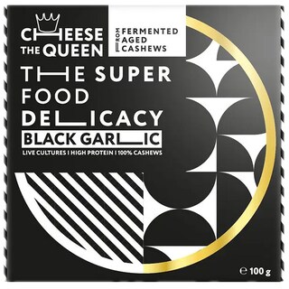 CHEESE the QUEEN