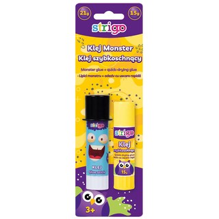 Strigo | Lipici solid, 2 bucati