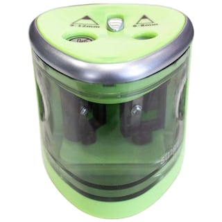 Strigo | Ascutitoare electrica dubla, diverse culori