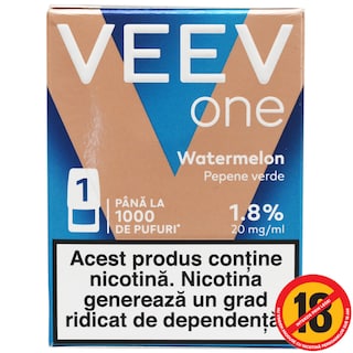 VEEV | One | Capsula Watermelon