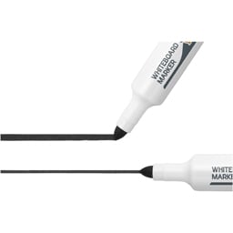 Bic | Marker negru pentru tabla alba