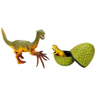 Crazoo | Set figurina si ou de dinozaur