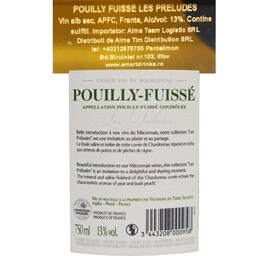 Terra Incognita | Vin alb Chardonnay 0.75l