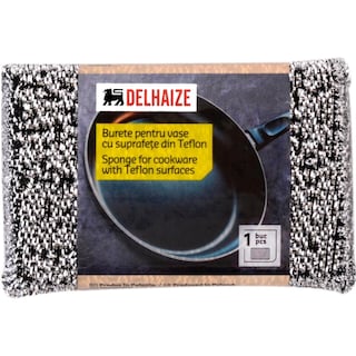 Delhaize | Burete pentru vase cu suprafete din Teflon