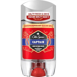 Old Spice | Deodorant stick gel Captain 70ml