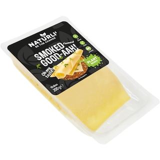 Naturli | Felii vegetale afumate Smoked Good-aah 200g
